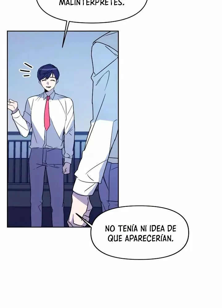 El duende y yo Capítulo 6 en Línea - página 66