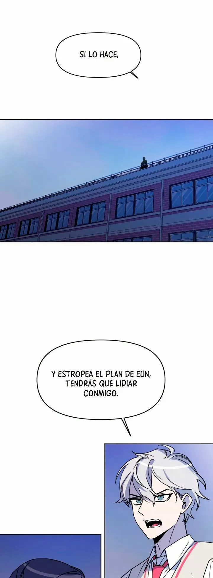 El duende y yo Capítulo 6 en Línea - página 69