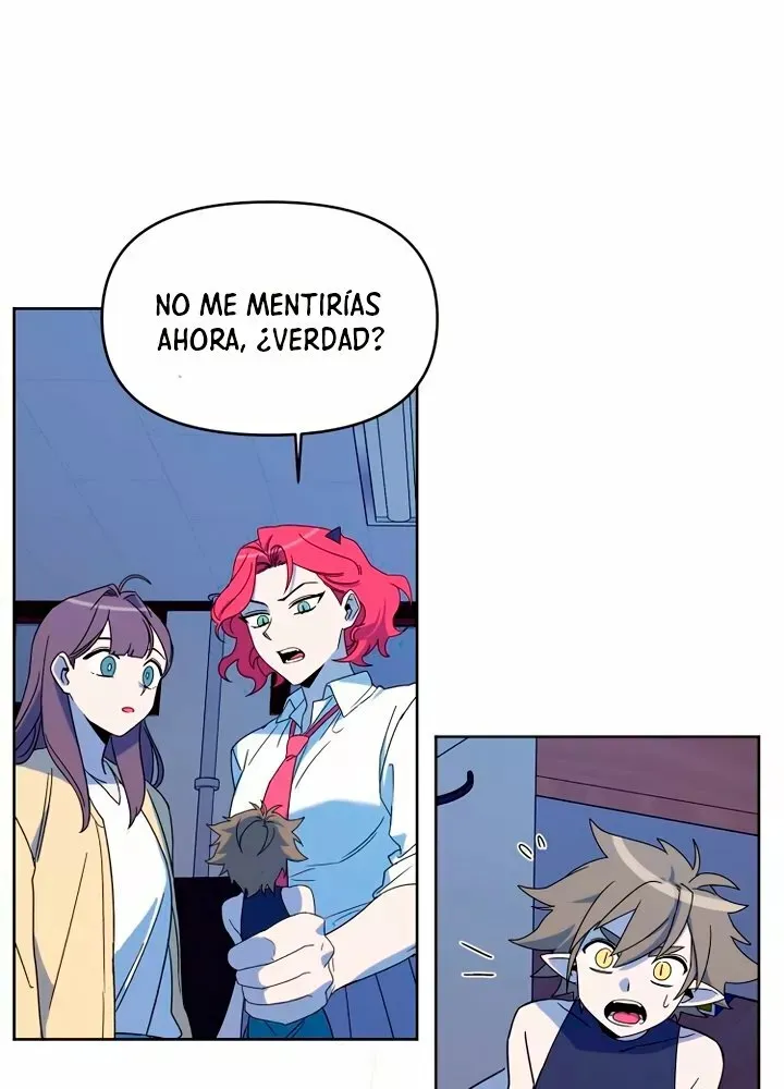 El duende y yo Capítulo 7 en Línea - página 7