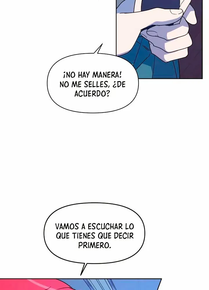 El duende y yo Capítulo 7 en Línea - página 8