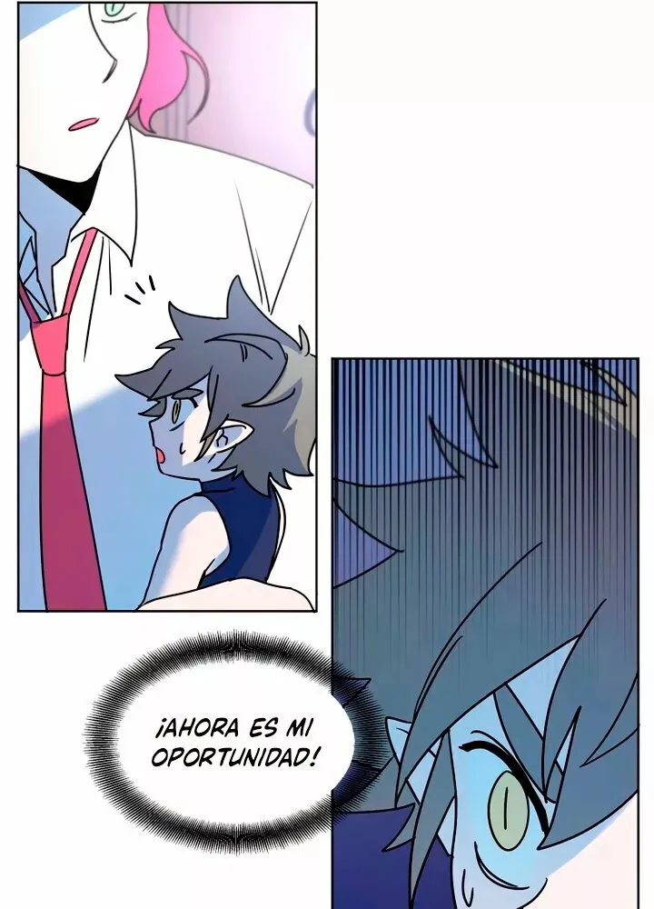 El duende y yo Capítulo 7 en Línea - página 14