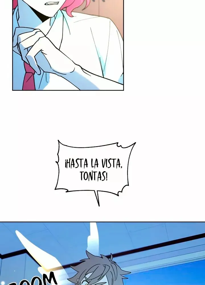 El duende y yo Capítulo 7 en Línea - página 21