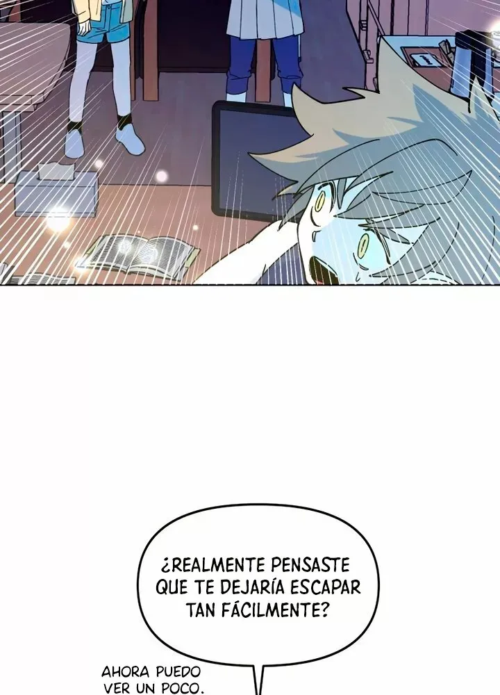 El duende y yo Capítulo 7 en Línea - página 25