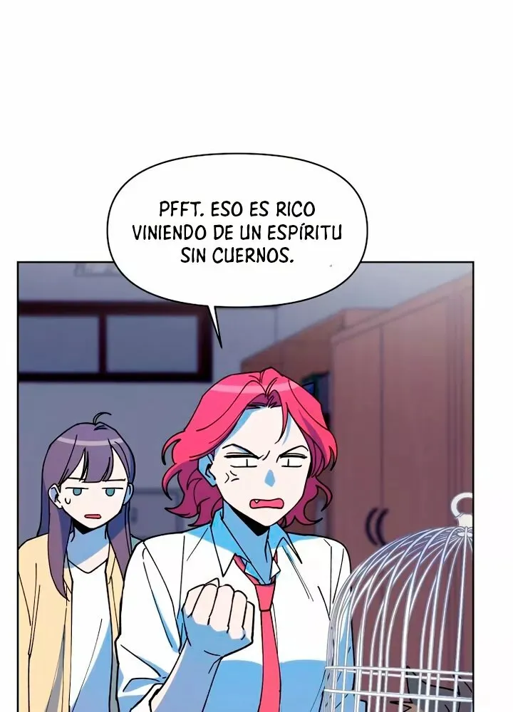 El duende y yo Capítulo 7 en Línea - página 37