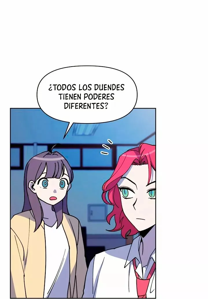 El duende y yo Capítulo 7 en Línea - página 43