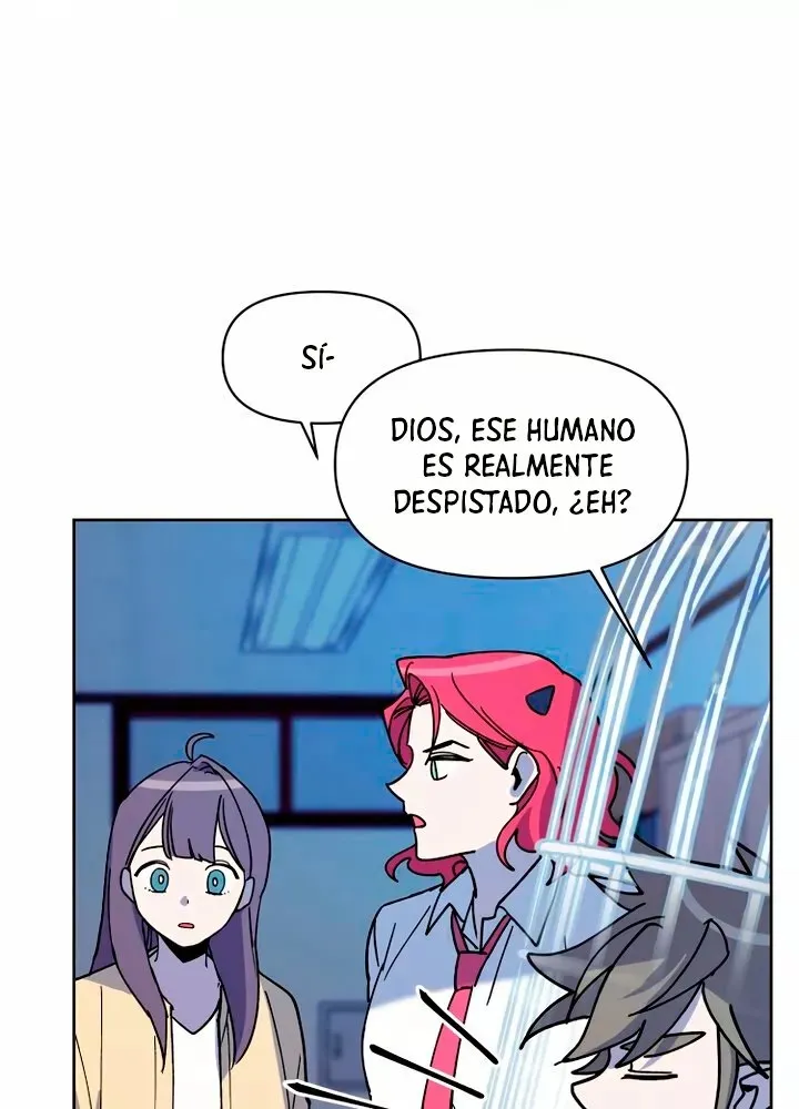 El duende y yo Capítulo 7 en Línea - página 44