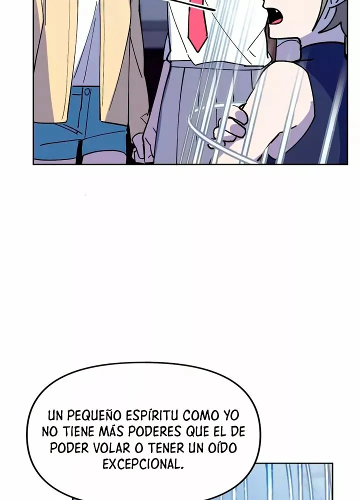 El duende y yo Capítulo 7 en Línea - página 45