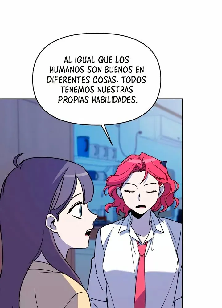 El duende y yo Capítulo 7 en Línea - página 47