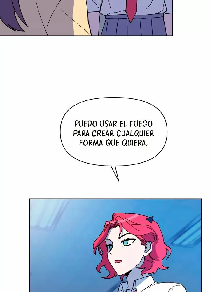 El duende y yo Capítulo 7 en Línea - página 48