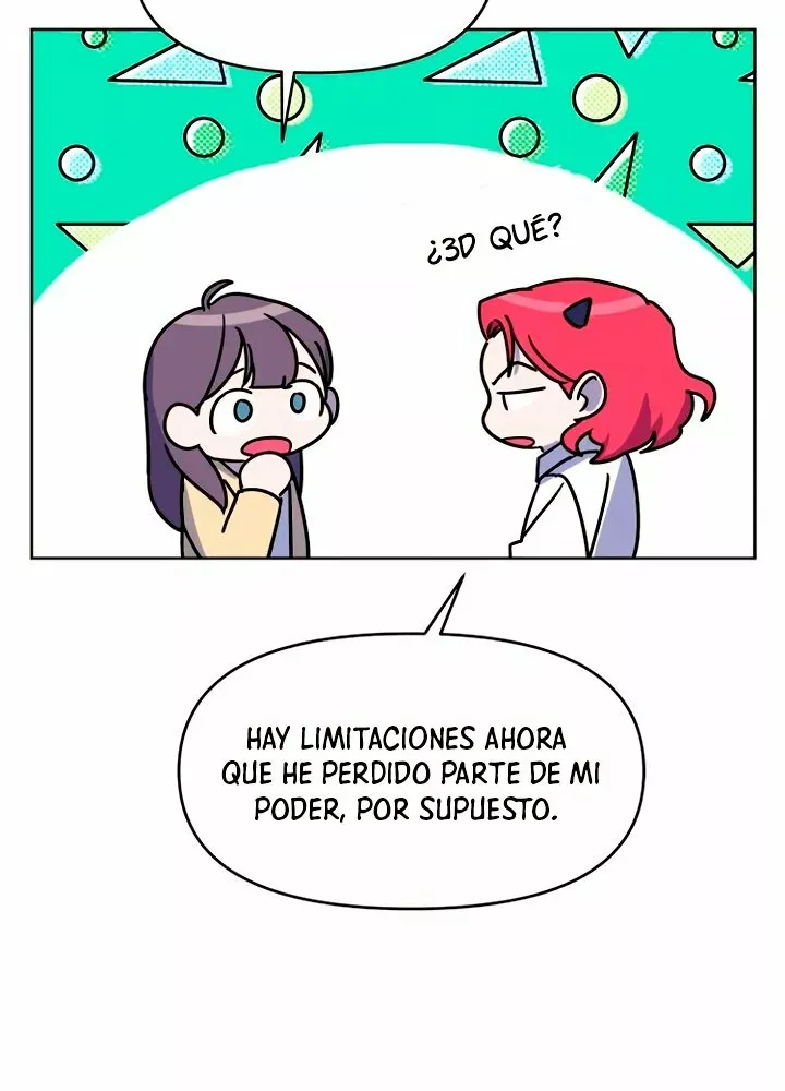 El duende y yo Capítulo 7 en Línea - página 50