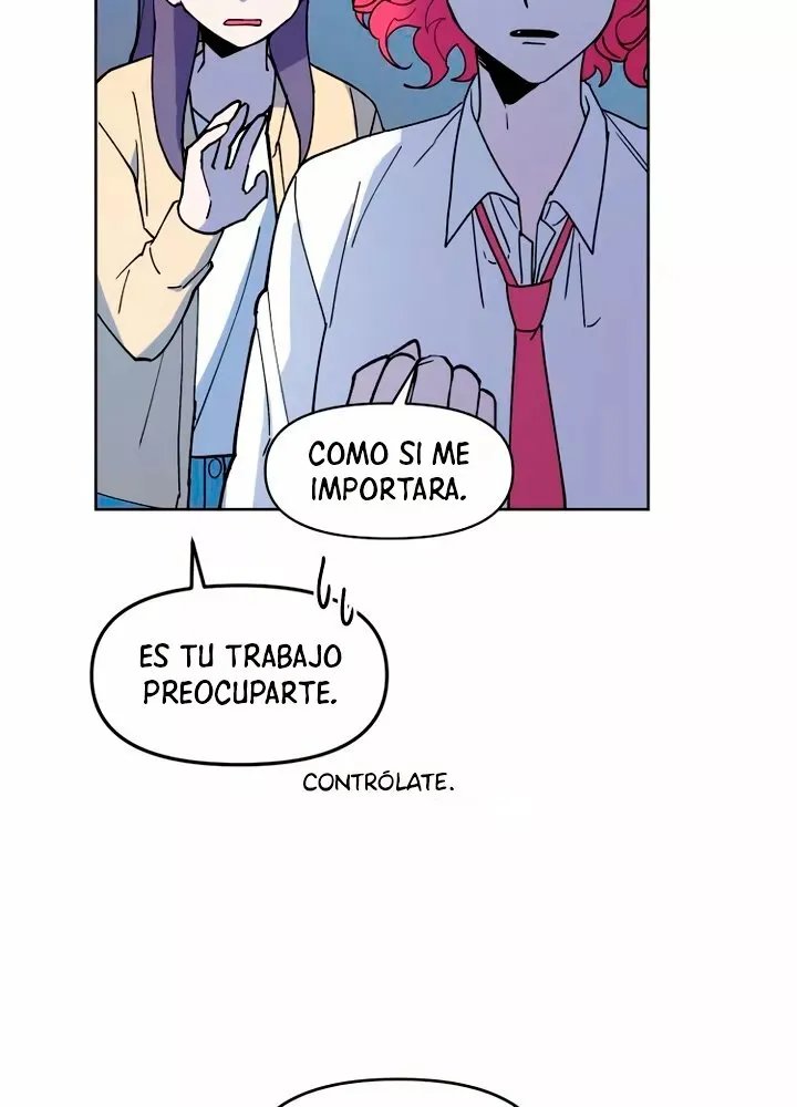 El duende y yo Capítulo 7 en Línea - página 53
