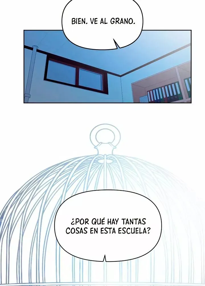 El duende y yo Capítulo 7 en Línea - página 54