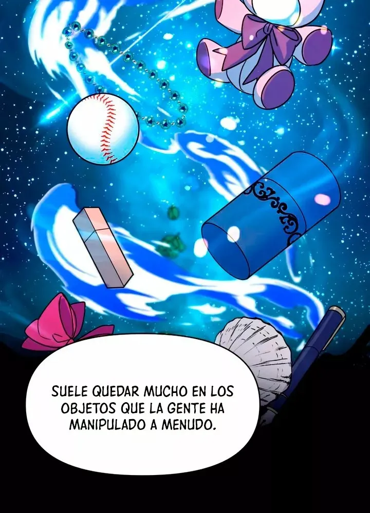 El duende y yo Capítulo 7 en Línea - página 62