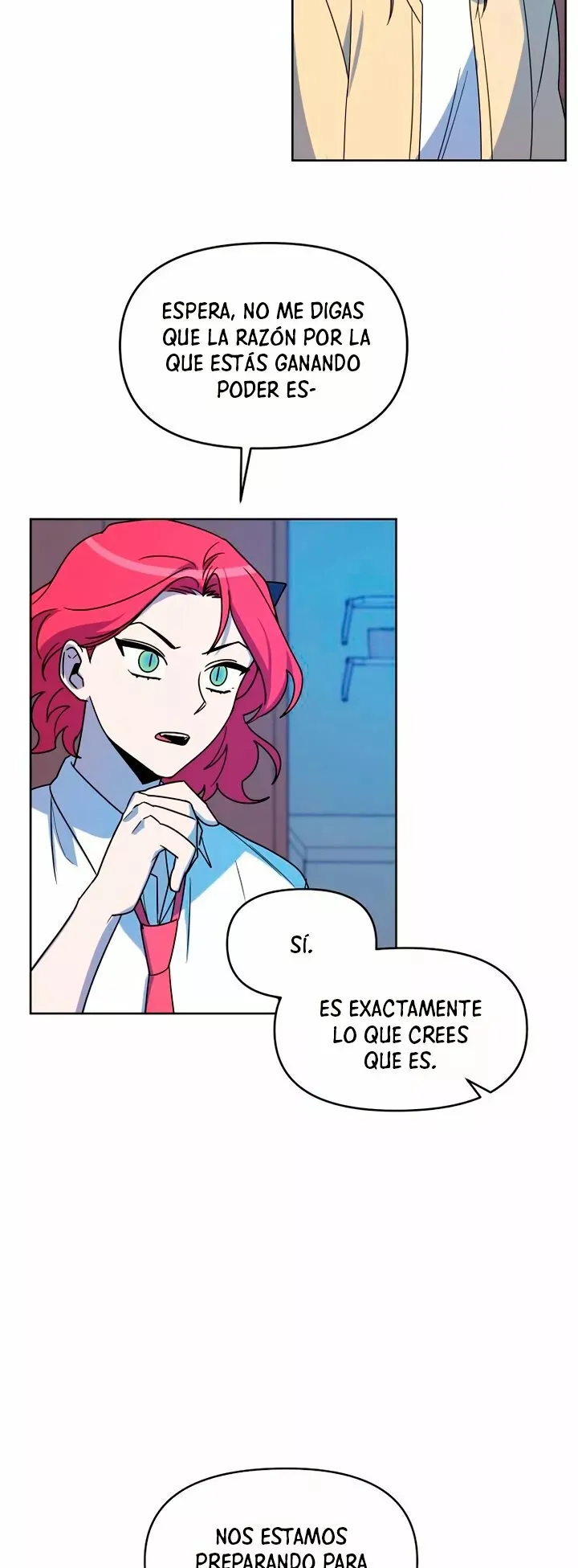 El duende y yo Capítulo 7 en Línea - página 66