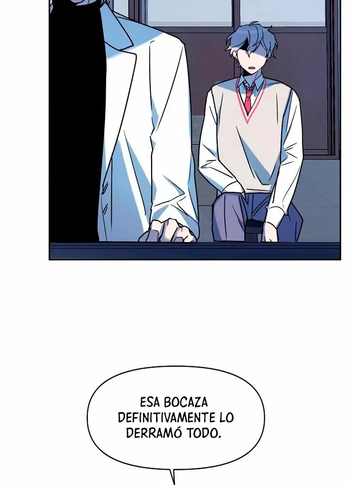 El duende y yo Capítulo 9 en Línea - página 34