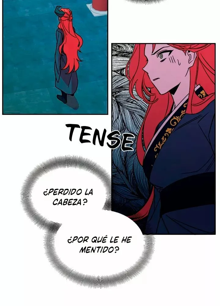 El duende y yo Capítulo 9 en Línea - página 49