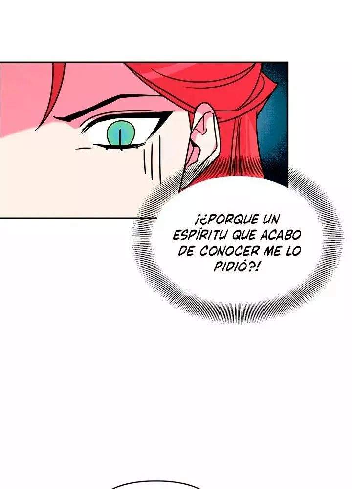 El duende y yo Capítulo 9 en Línea - página 50