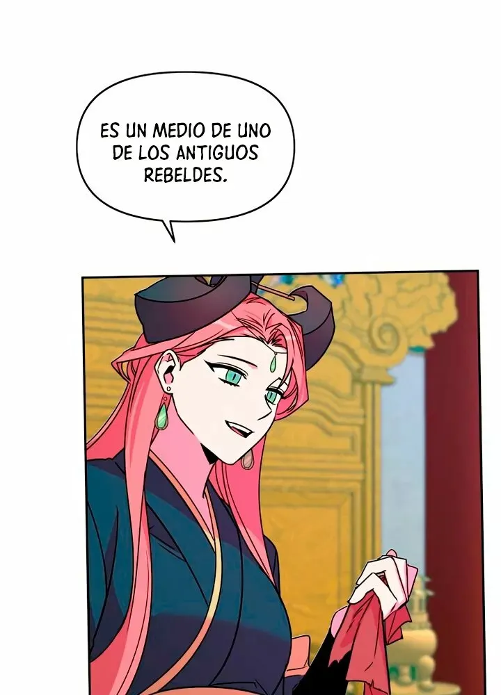 El duende y yo Capítulo 9 en Línea - página 57