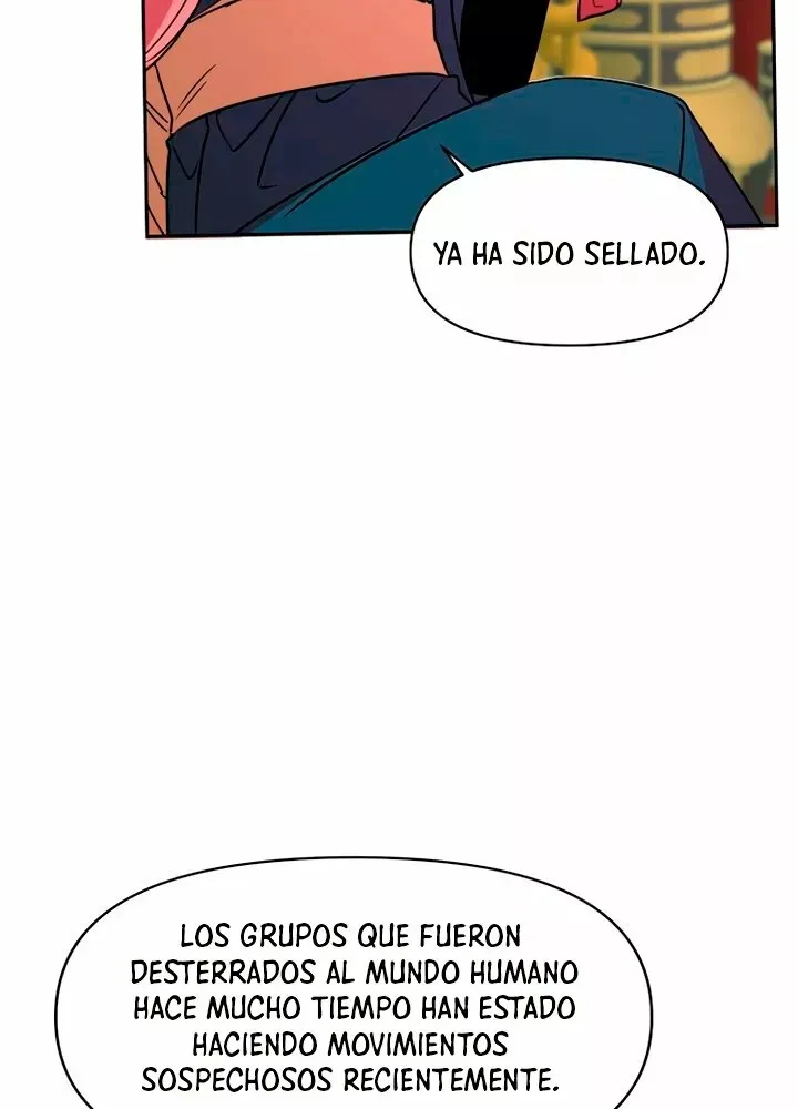 El duende y yo Capítulo 9 en Línea - página 58