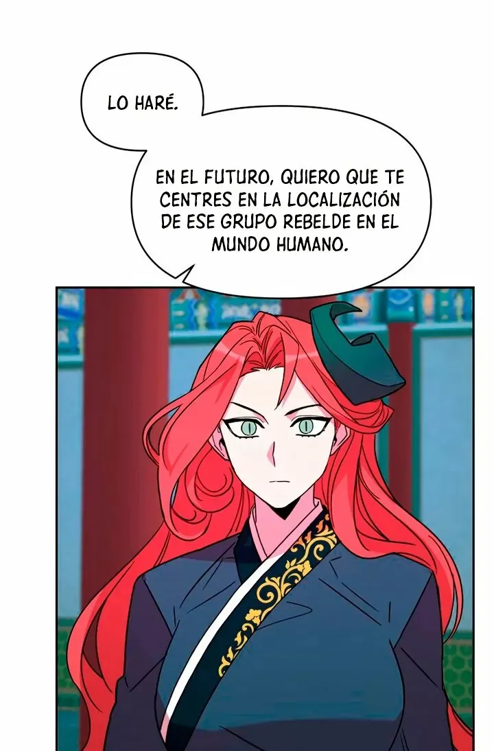 El duende y yo Capítulo 9 en Línea - página 70