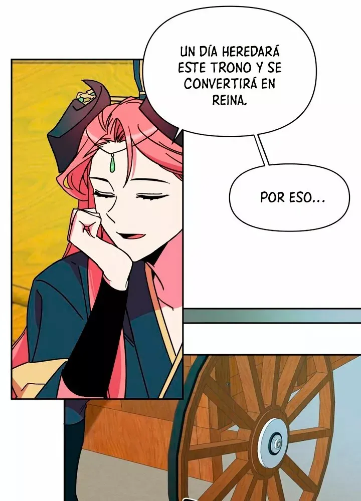 El duende y yo Capítulo 9 en Línea - página 90