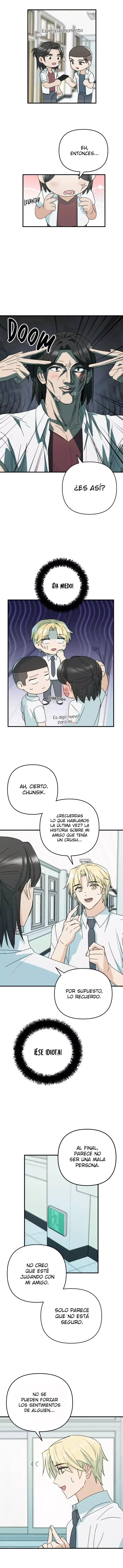 El dueño de Haewon Capítulo 14 en Línea - página 3