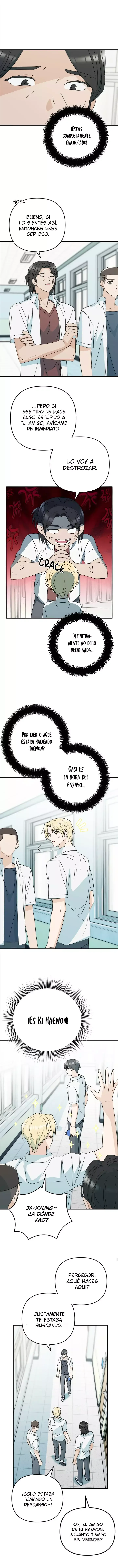 El dueño de Haewon Capítulo 14 en Línea - página 4
