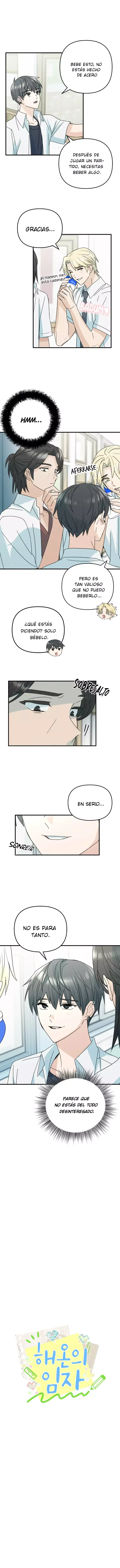El dueño de Haewon Capítulo 14 en Línea - página 6