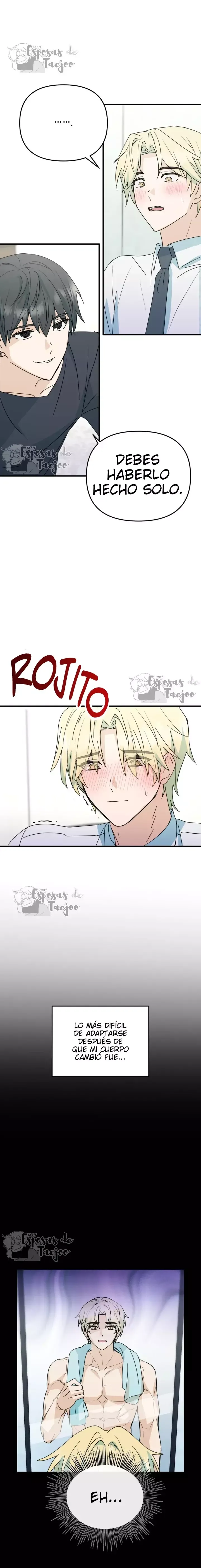 El dueño de Haewon Capítulo 16 en Línea - página 4