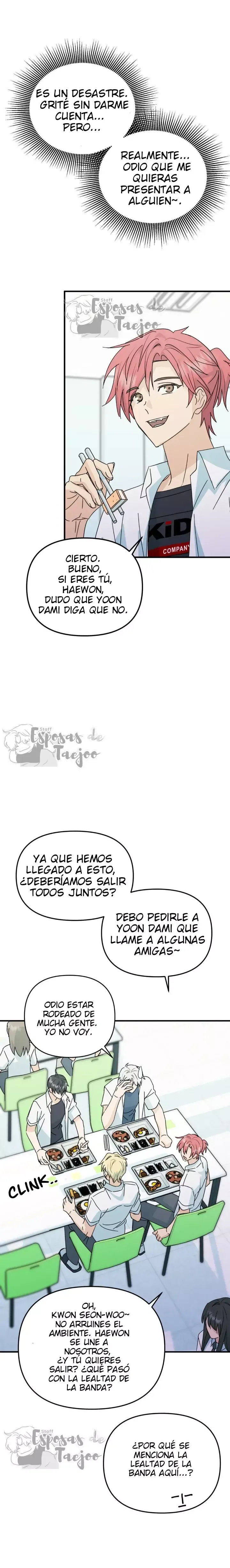 El dueño de Haewon Capítulo 16 en Línea - página 9