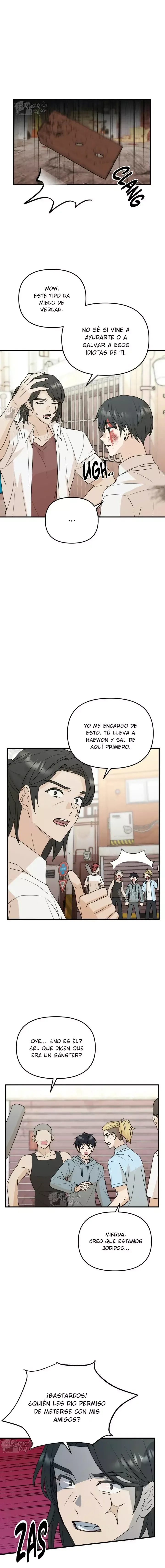 El dueño de Haewon Capítulo 23 en Línea - página 4