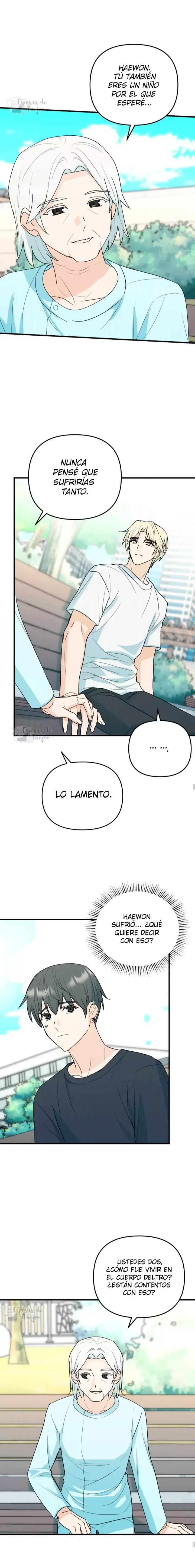 El dueño de Haewon Capítulo 26 en Línea - página 15