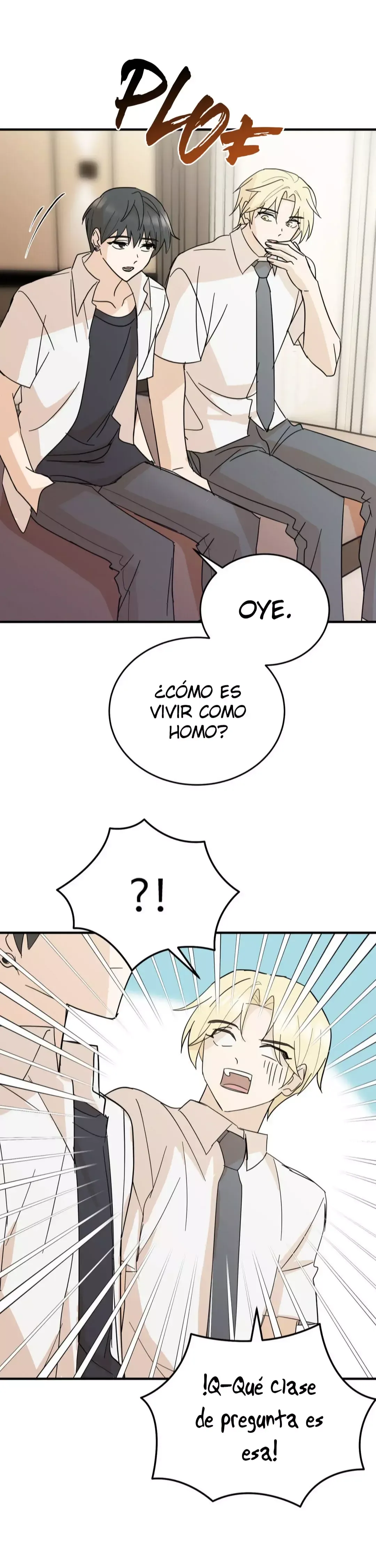 El dueño de Haewon Capítulo 4 en Línea - página 8