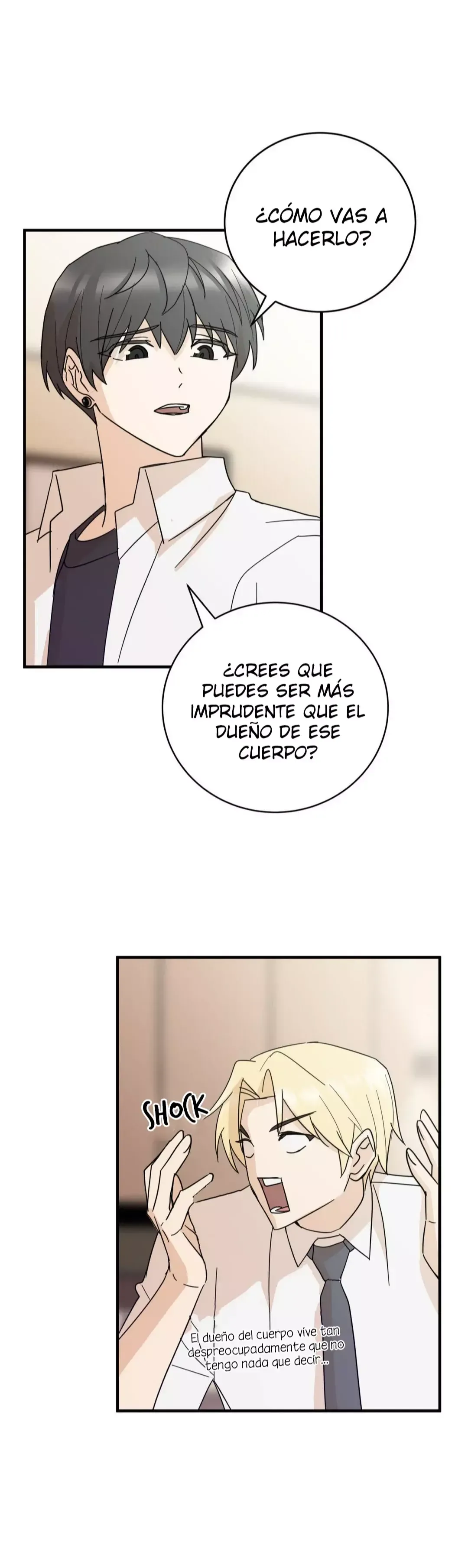 El dueño de Haewon Capítulo 4 en Línea - página 10