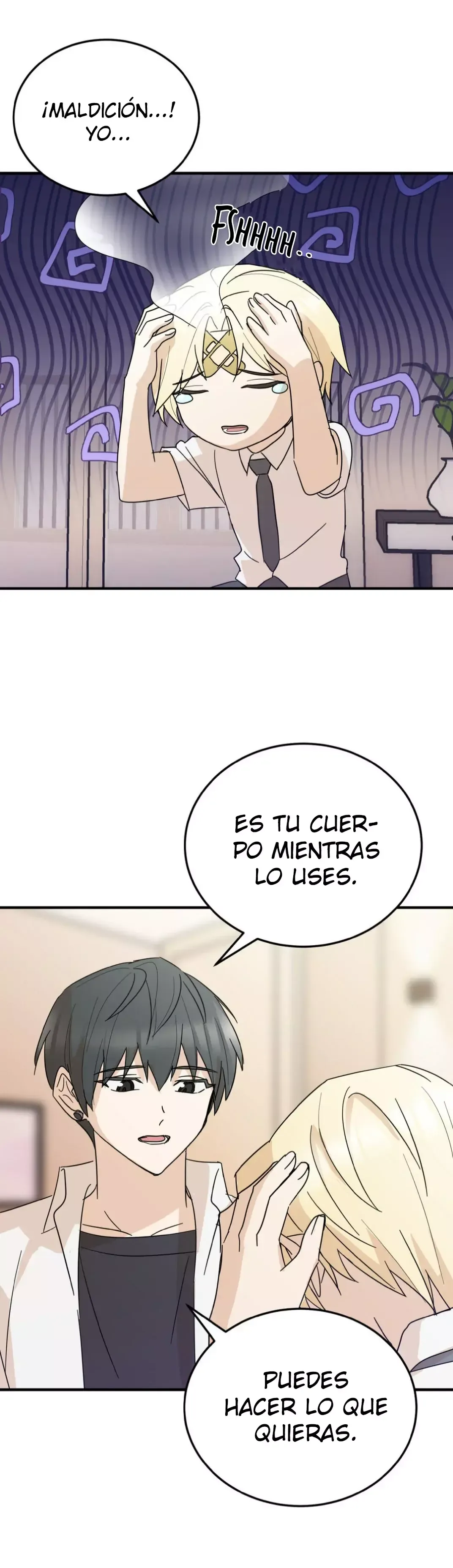 El dueño de Haewon Capítulo 4 en Línea - página 13