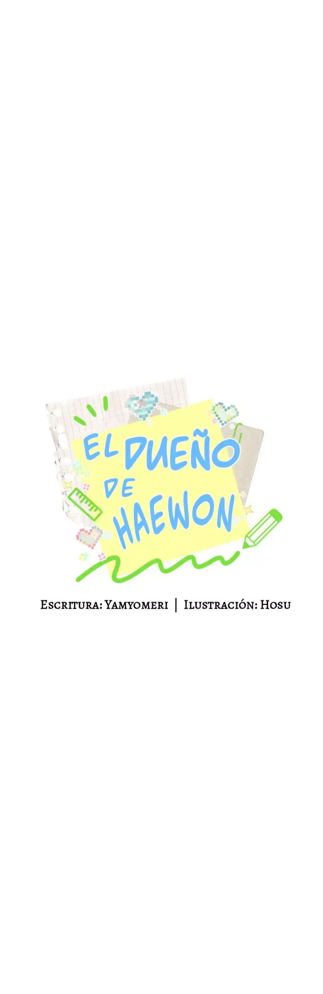 El dueño de Haewon Capítulo 4 en Línea - página 17