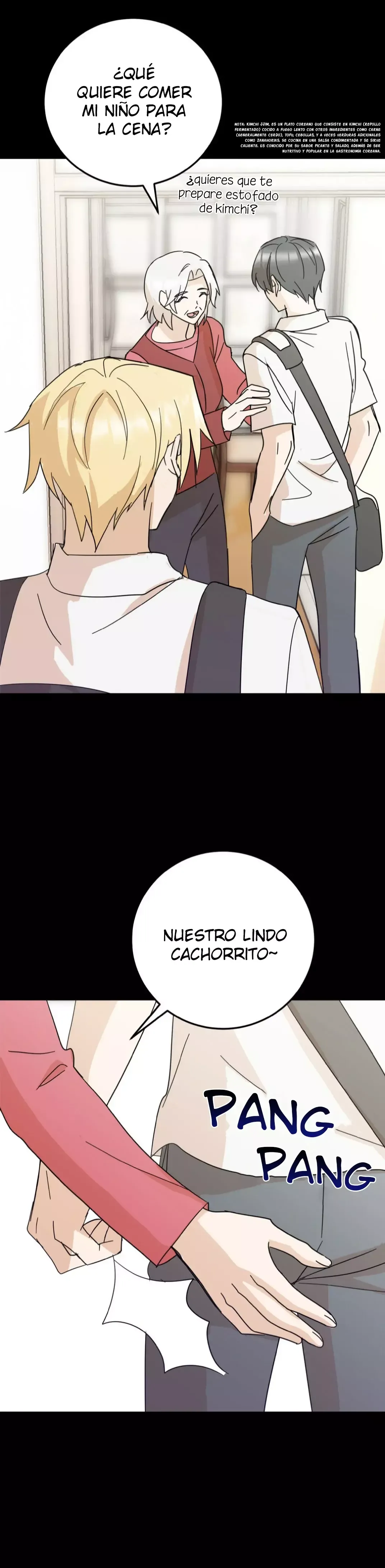 El dueño de Haewon Capítulo 4 en Línea - página 22
