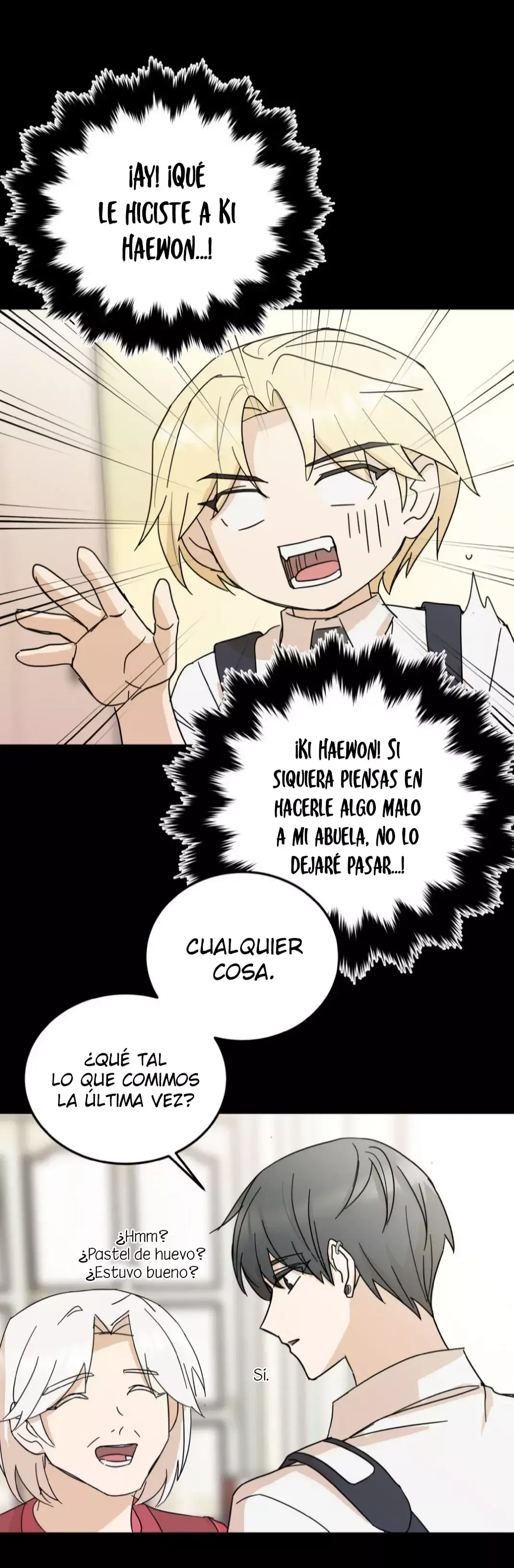 El dueño de Haewon Capítulo 4 en Línea - página 23