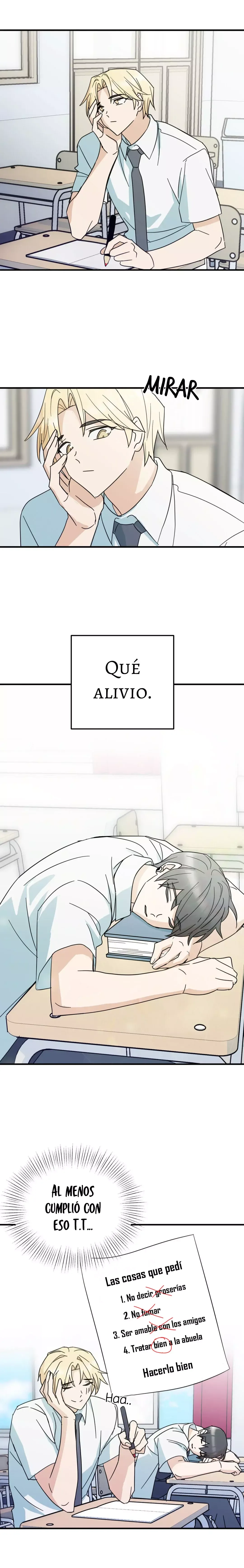 El dueño de Haewon Capítulo 4 en Línea - página 25