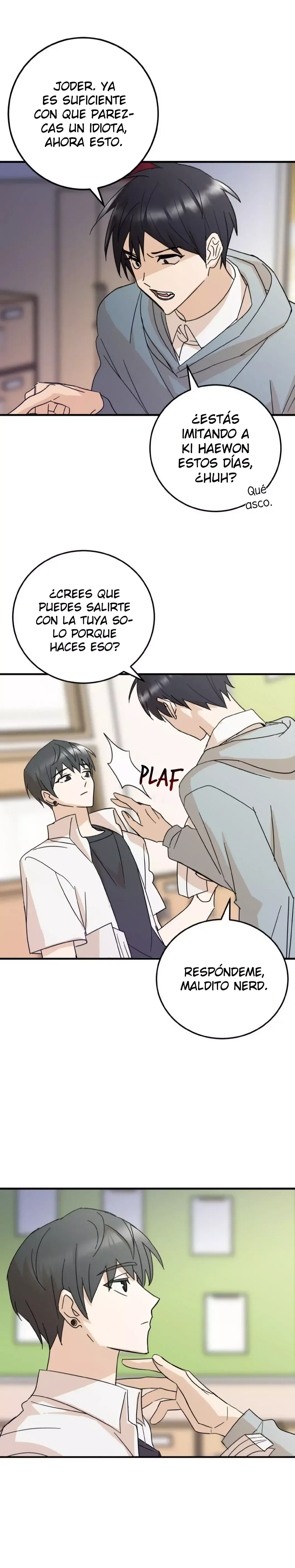 El dueño de Haewon Capítulo 4 en Línea - página 28