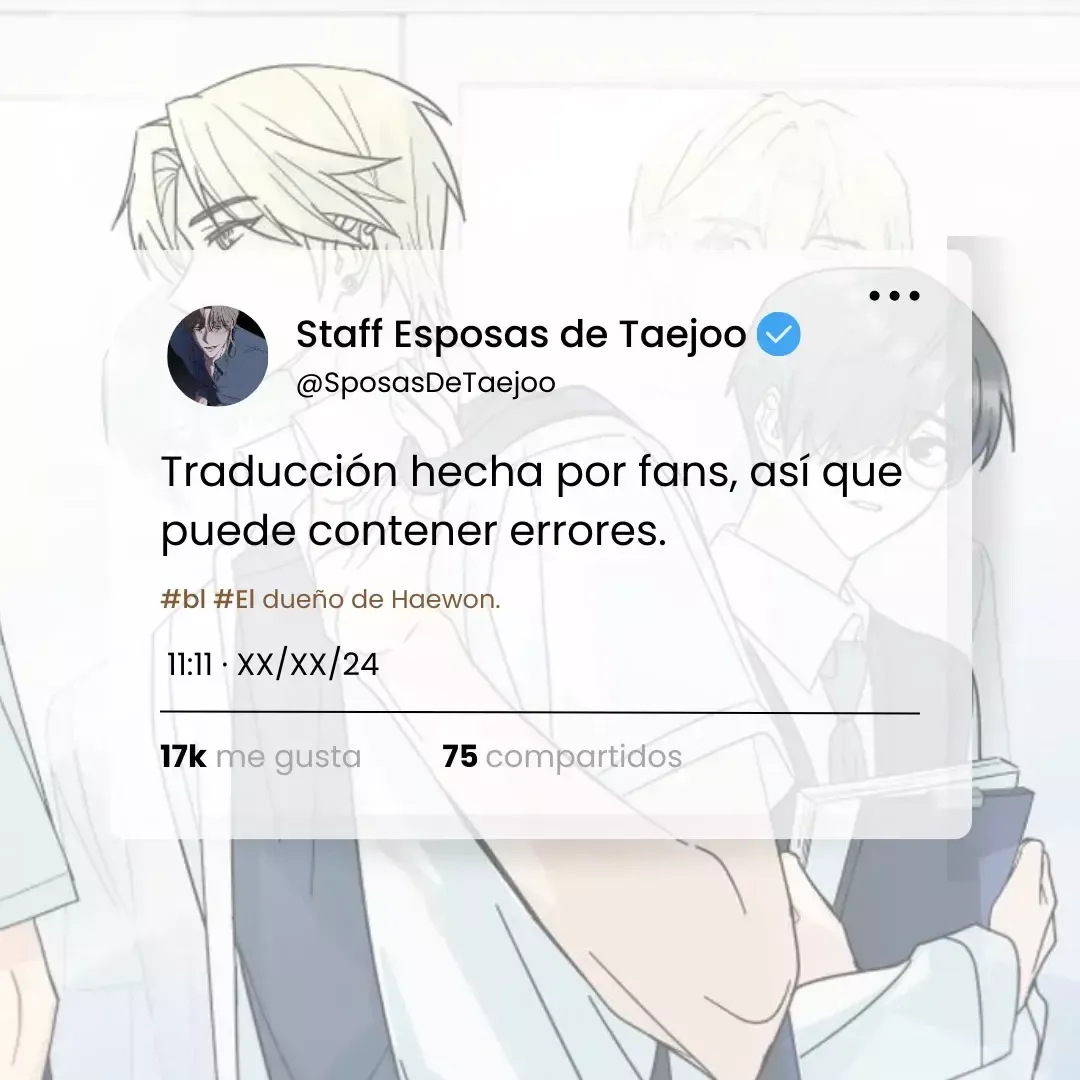 El dueño de Haewon Capítulo 4 en Línea - página 34
