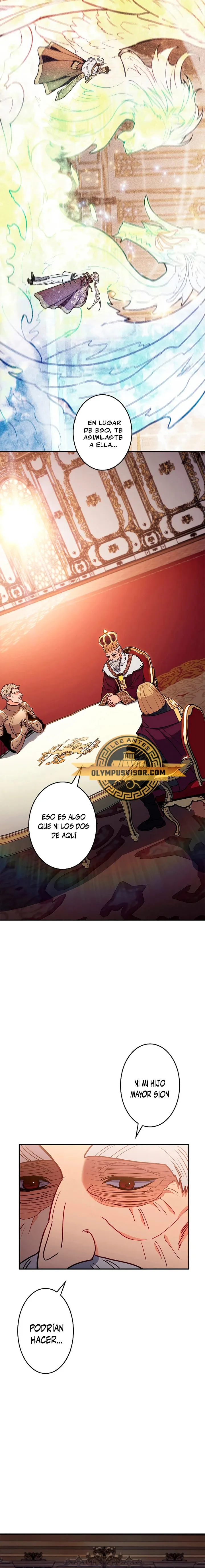 El Duque del dragón blanco: Pendragon Capítulo 102 en Línea - página 21