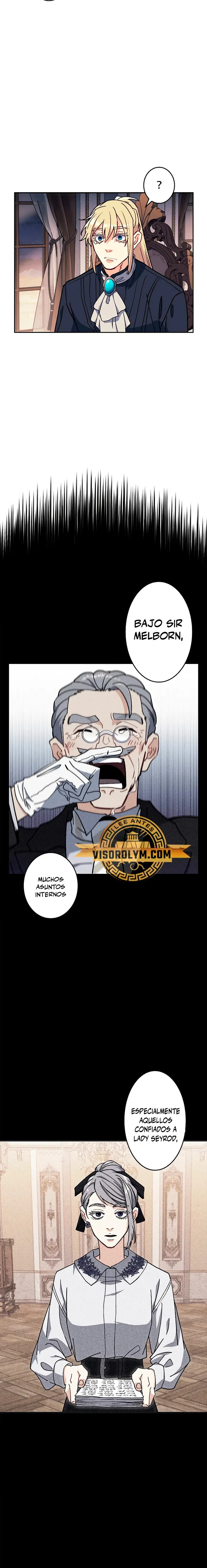 El Duque del dragón blanco: Pendragon Capítulo 104 en Línea - página 16