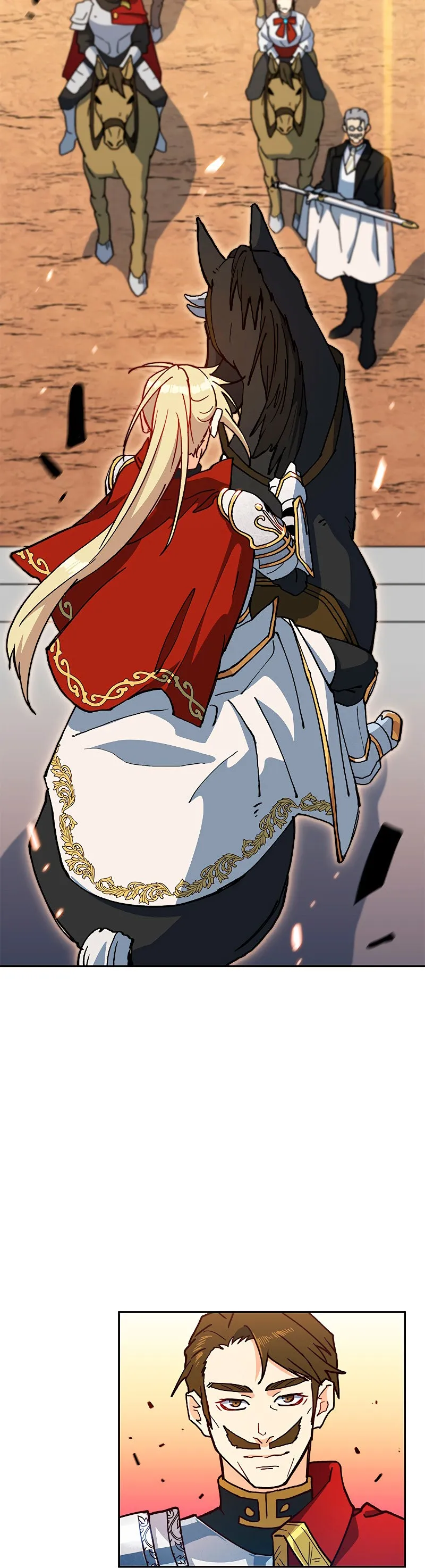 El Duque del dragón blanco: Pendragon Capítulo 11 en Línea - página 16