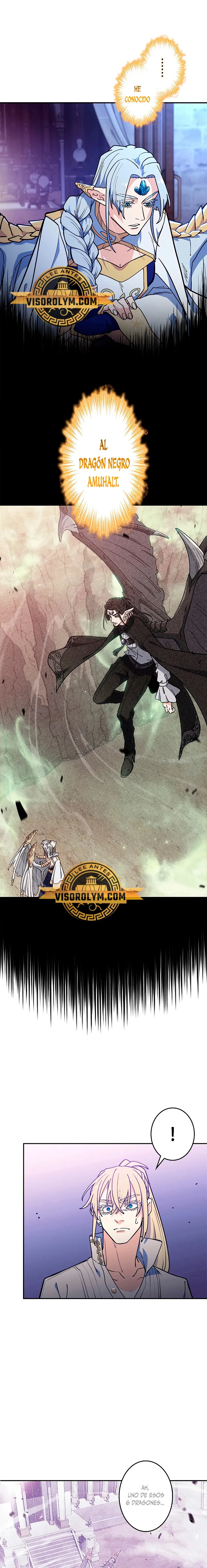 El Duque del dragón blanco: Pendragon Capítulo 111 en Línea - página 5