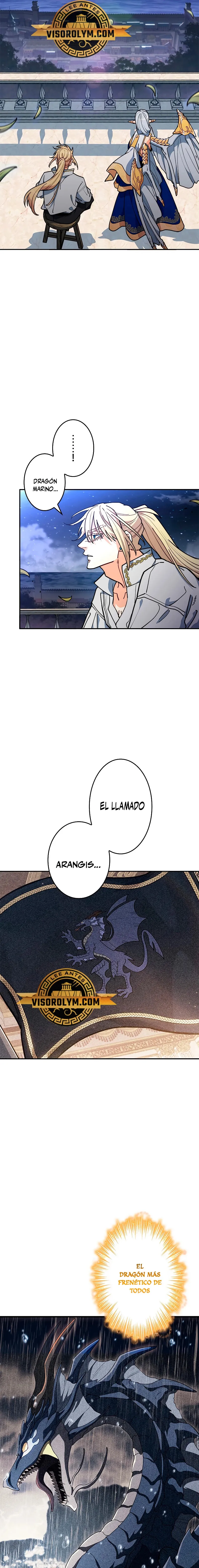 El Duque del dragón blanco: Pendragon Capítulo 111 en Línea - página 20
