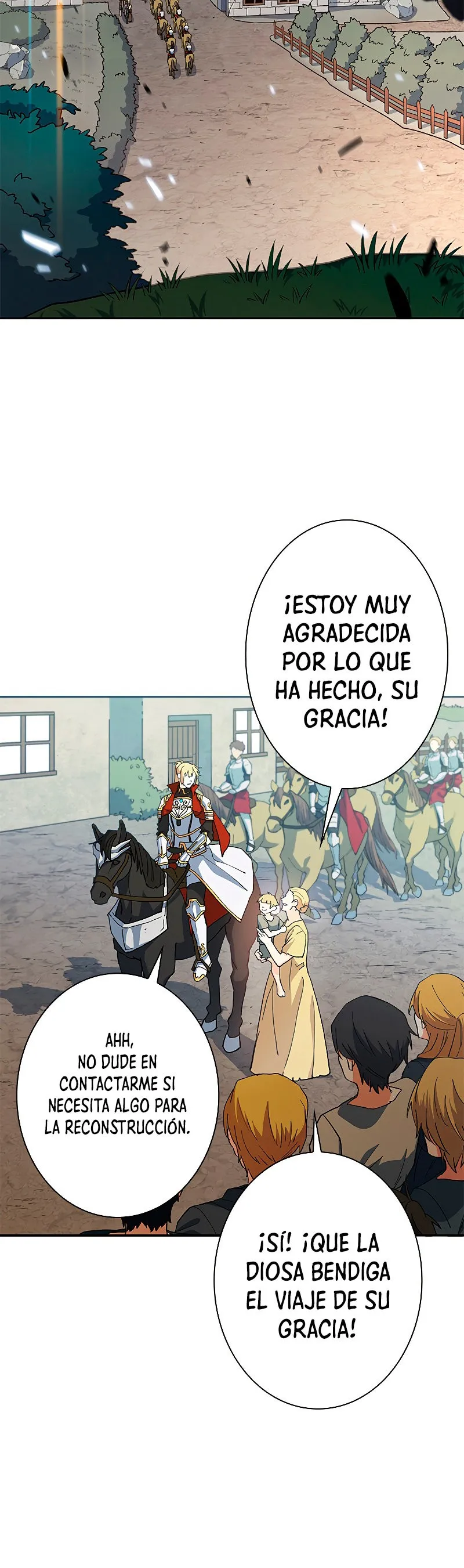 El Duque del dragón blanco: Pendragon Capítulo 15 en Línea - página 38