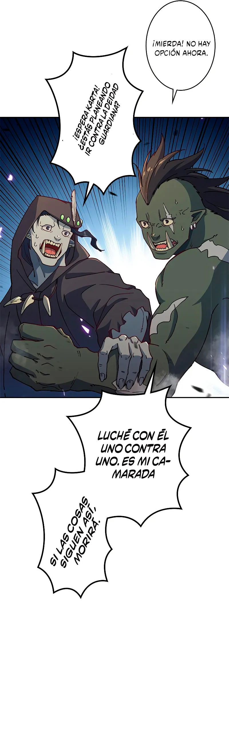 El Duque del dragón blanco: Pendragon Capítulo 27 en Línea - página 41