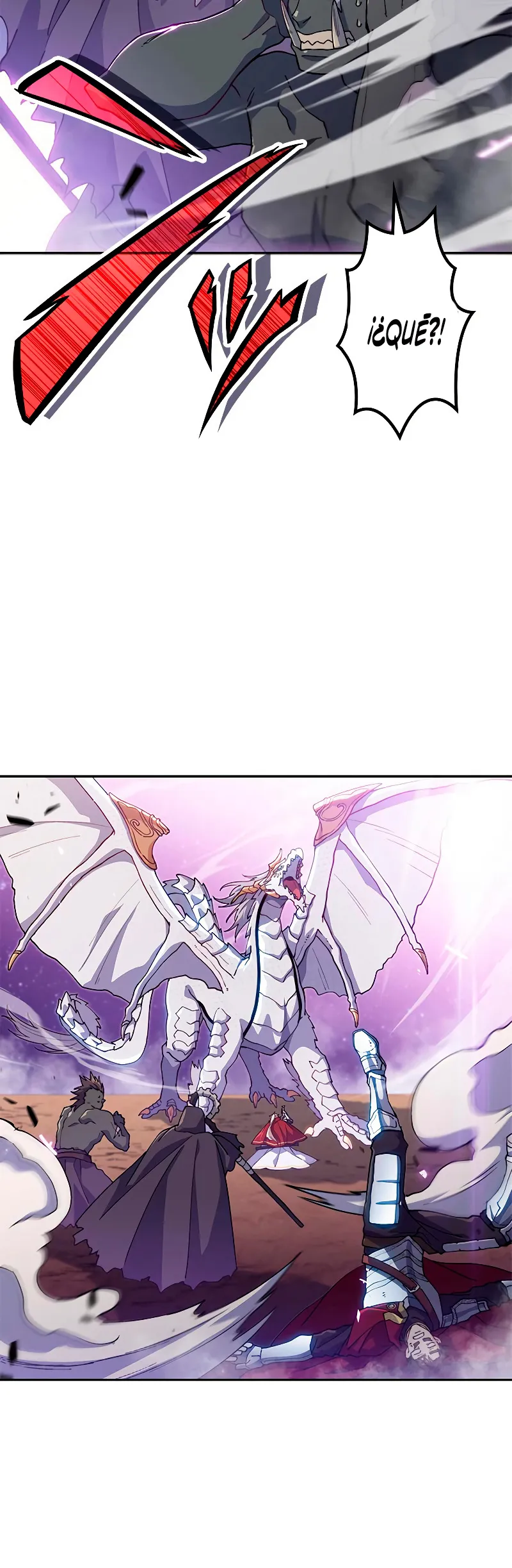 El Duque del dragón blanco: Pendragon Capítulo 27 en Línea - página 54