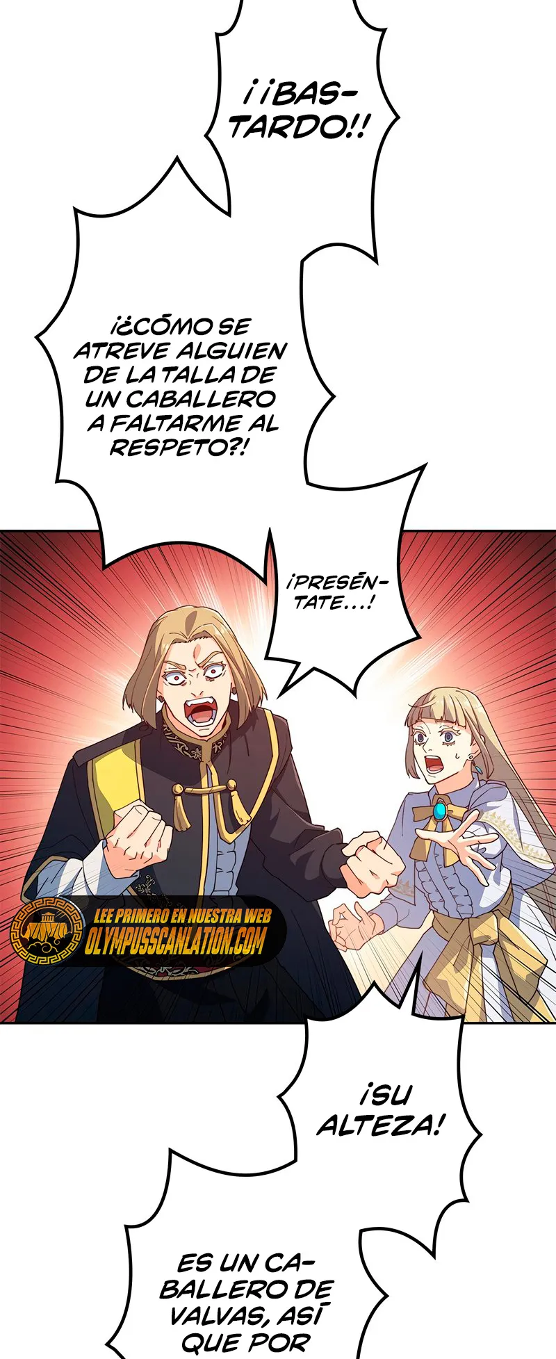El Duque del dragón blanco: Pendragon Capítulo 42 en Línea - página 36